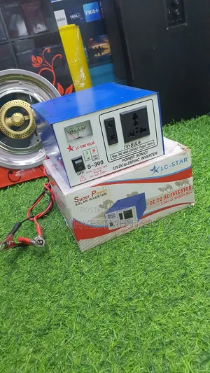 Super Power German Technology S-300 Solar Inverter