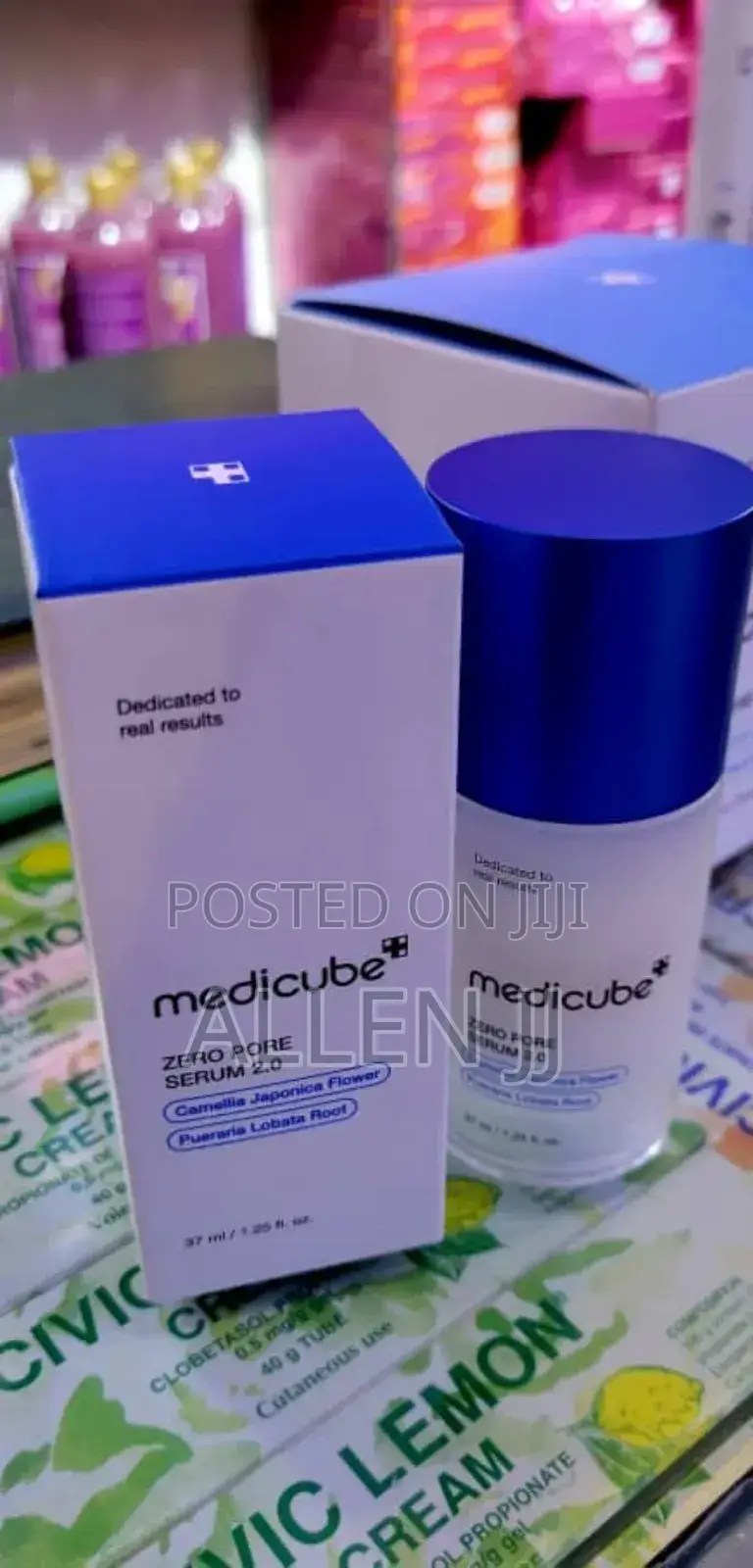 Medicube Zero Pore Serum 2.0