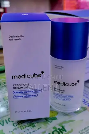 Medicube Zero Pore Serum 2.0