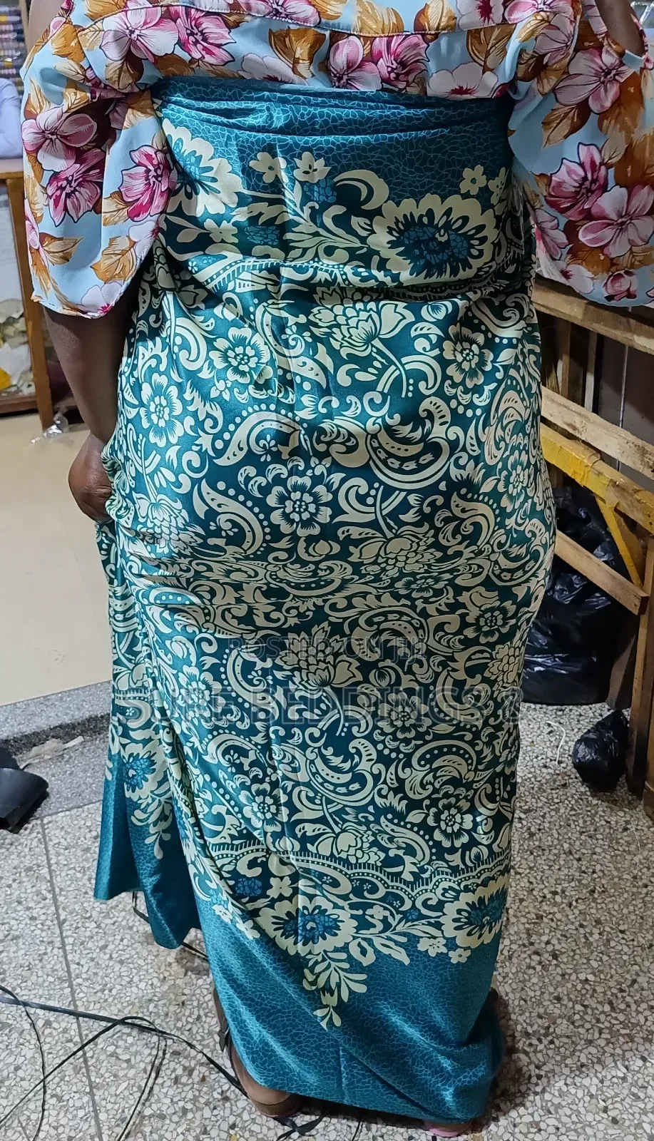 Cammy Gomesi Fabrics