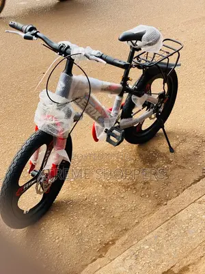 Champions Bike / Bicycle/Gerik/ Size 20”