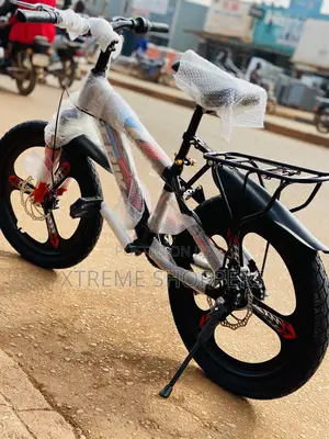 Champions Bike / Bicycle/Gerik/ Size 20”