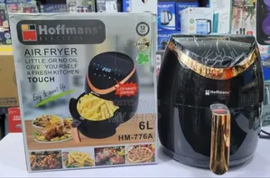 Hoffmans 6l Digital Air Fryer Hm-776a