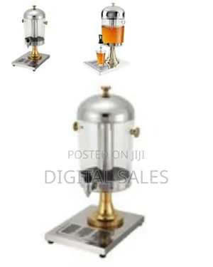 8 Litre Water Jug, Juice Dispenser Can Storage