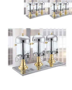 24 Litre Water Jug, Juice Dispenser Can Storage -Color May