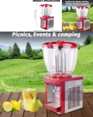 Commercial Beverage Machine 25l Single Tank Machine Juice Cold