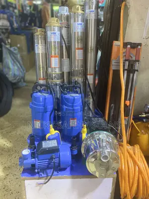 Water Pumps/ Submersible Pumps