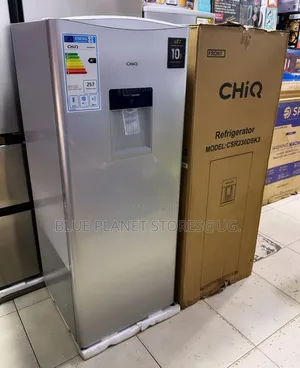 Chiq 230litres Single Door Refrigerator With a Dispenser \\ Csr230dsk3