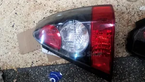 Subaru Forester 2008 Taillamp ( Black Smoked)