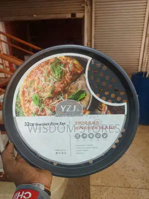 32cm Pizza Pan.