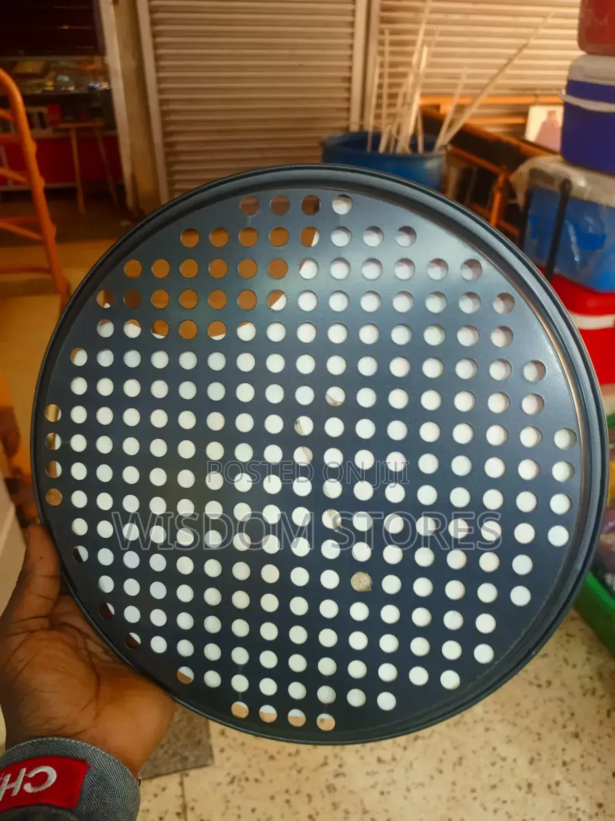 32cm Pizza Pan.