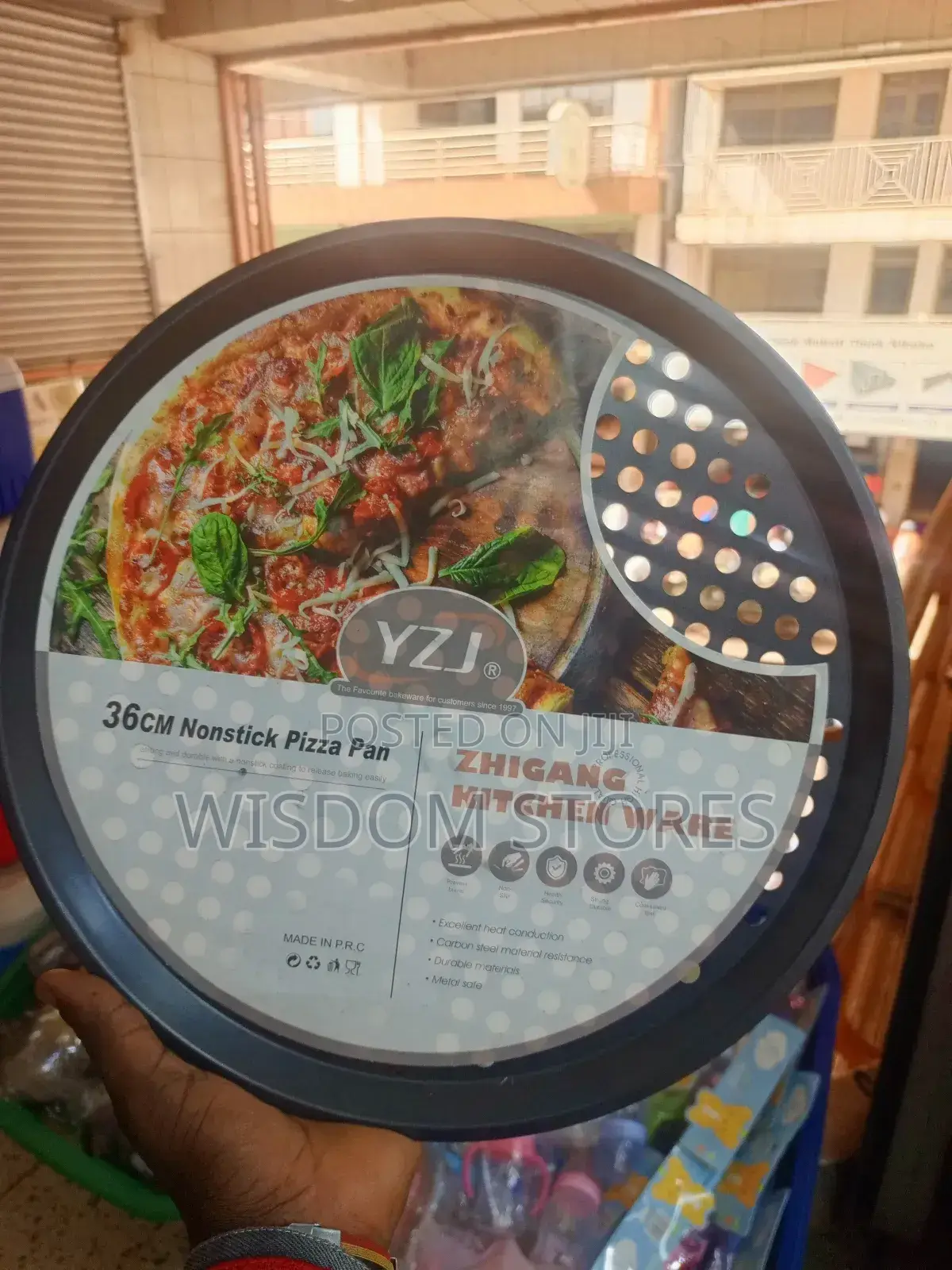 36cm Pizza Pan