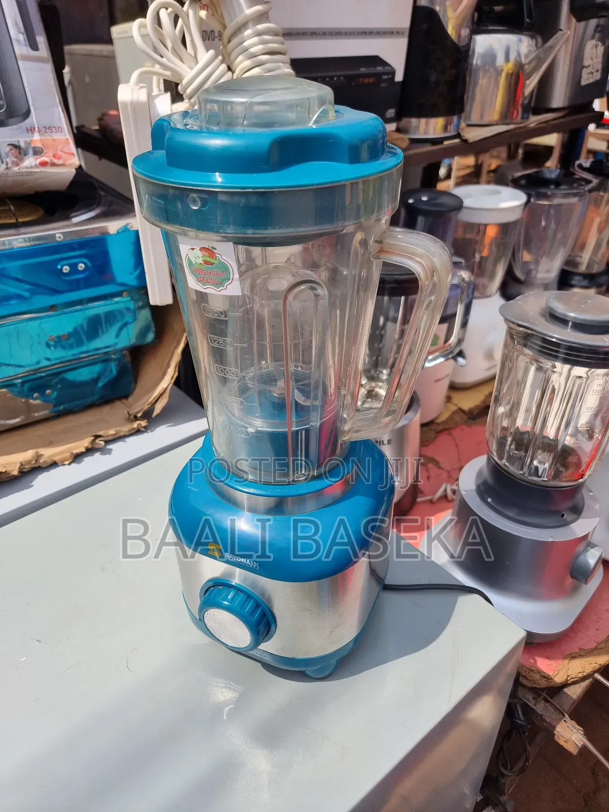 Juice Blender Repairing Man/Approved