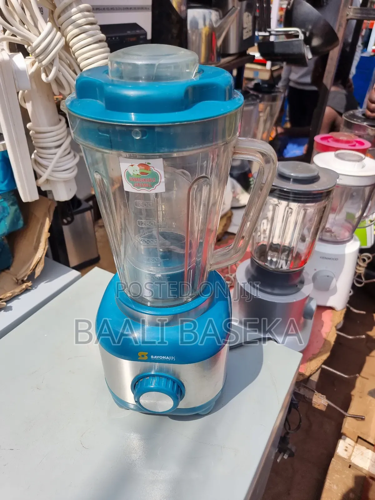 Juice Blender Repairing Man/Approved