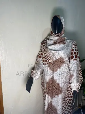 Muslim Prayer Dress