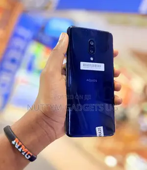 Sharp Aquos Zero 2 256 GB Black
