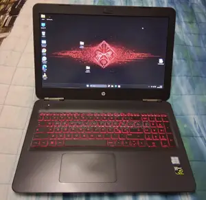 Laptop HP Omen 15-Dh002nr 16GB Intel Core I5 SSHD (Hybrid) 500GB