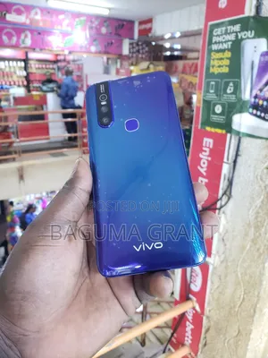 Vivo V15 256 GB Blue