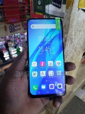 Vivo V15 256 GB Blue