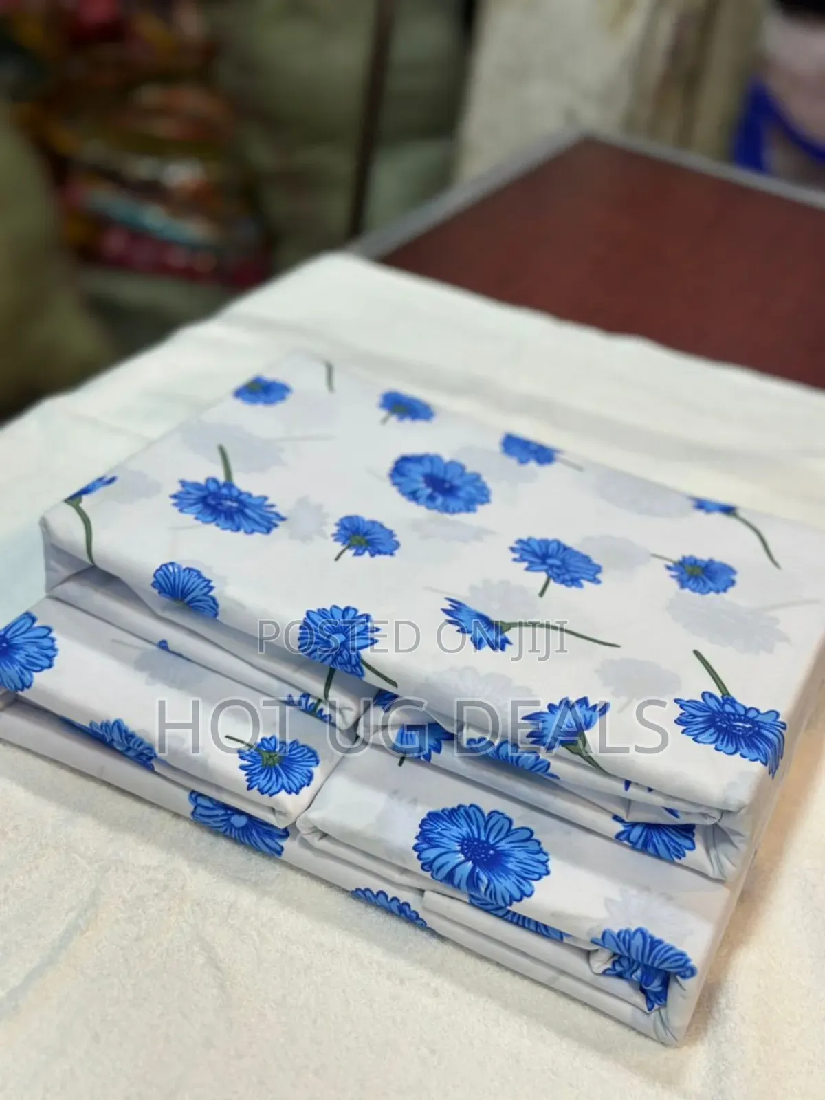 6x6 6pcs Mix & Match With 2 Bedsheets And 4pillowcases - Mix Color