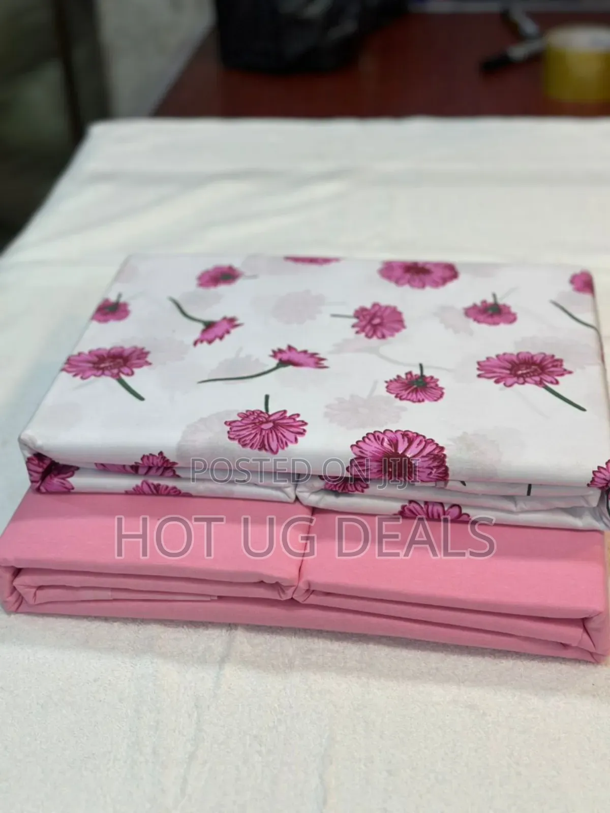 6x6 6pcs Mix & Match With 2 Bedsheets And 4pillowcases - Mix Color