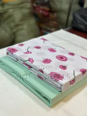 6x6 6pcs Mix & Match With 2 Bedsheets And 4pillowcases - Mix Color