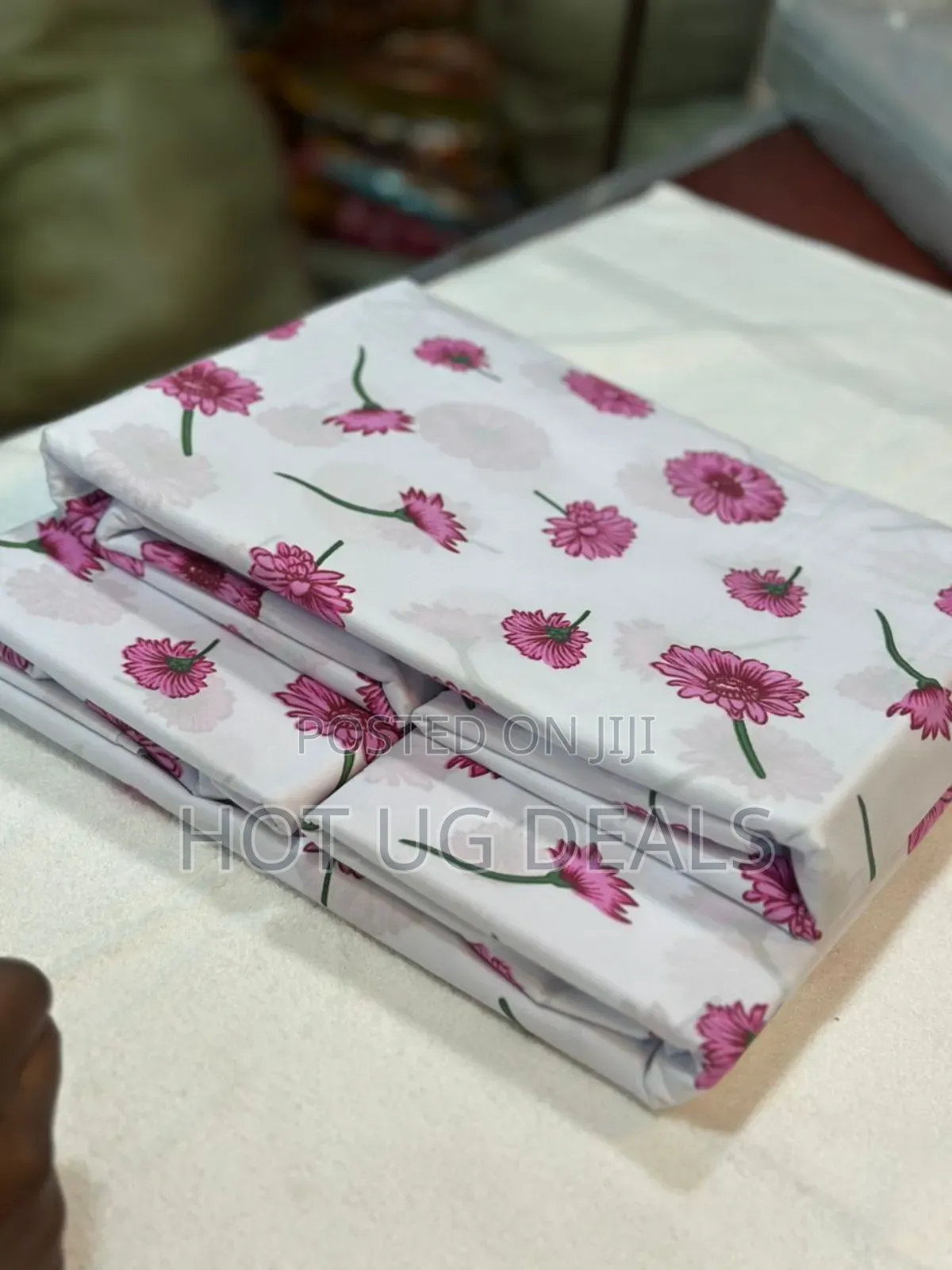 6x6 6pcs Mix & Match With 2 Bedsheets And 4pillowcases - Mix Color