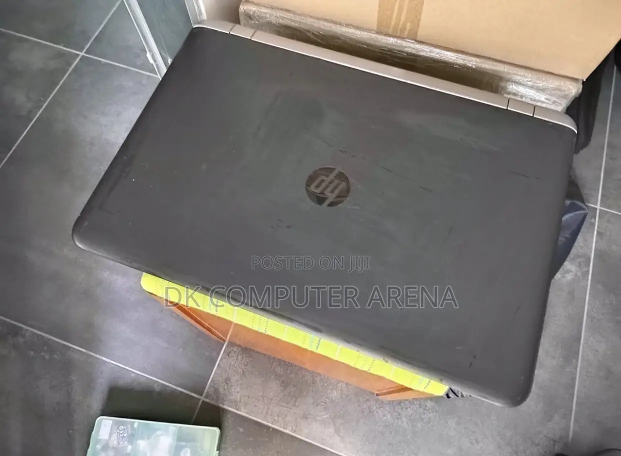 Laptop HP ProBook 470 G3 8GB Intel Core I5 HDD 500GB