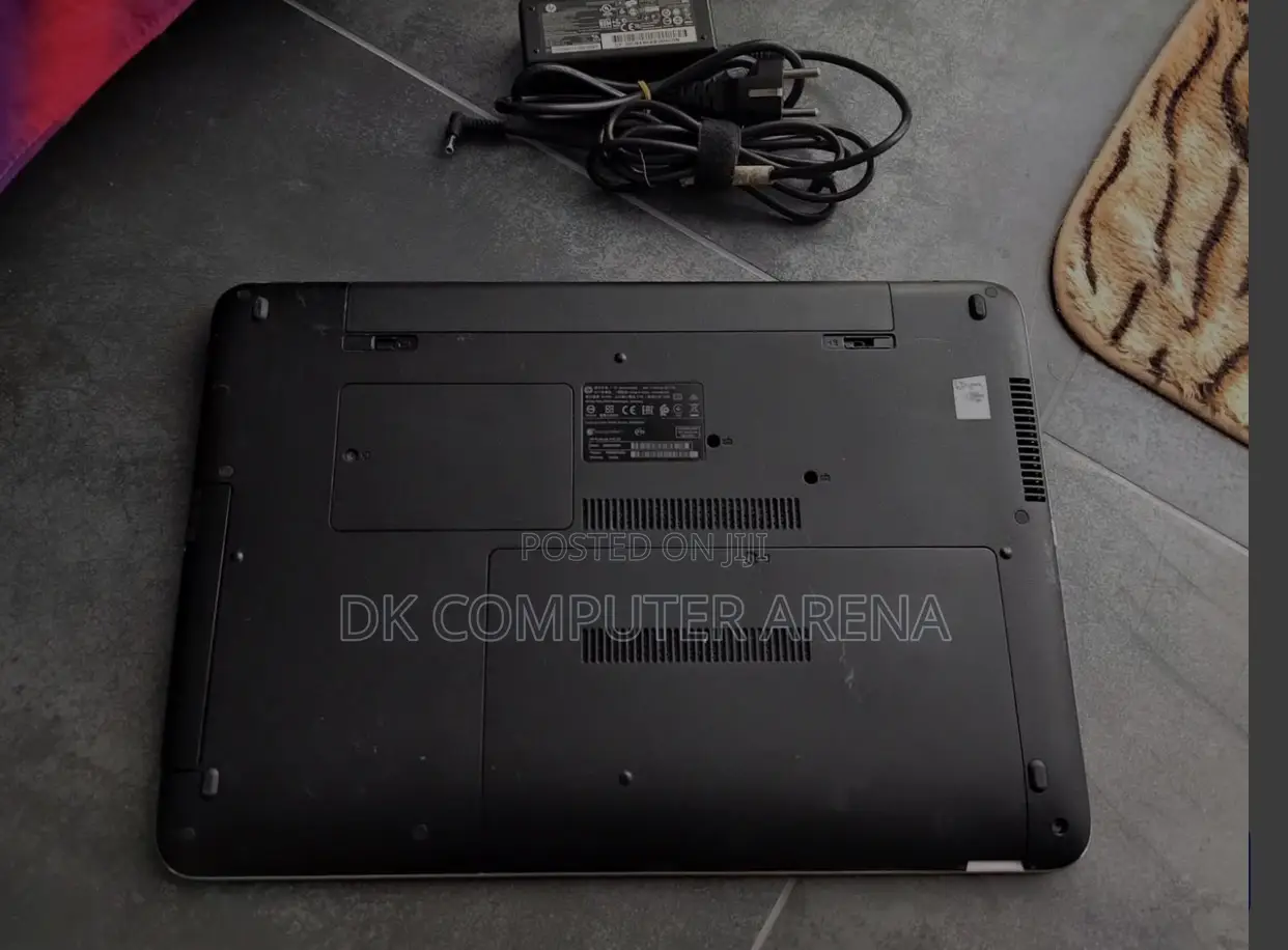 Laptop HP ProBook 470 G3 8GB Intel Core I5 HDD 500GB
