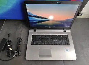 Laptop HP ProBook 470 G3 8GB Intel Core I5 HDD 500GB