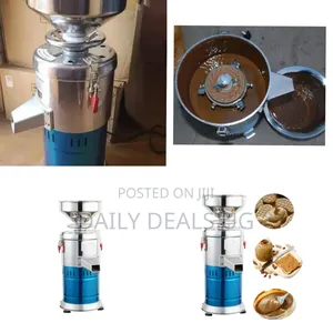 Commercial Peanut Butter Maker Machine 15 KGS/Hour