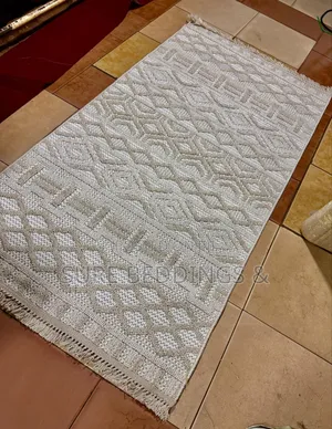 Retro Bedside Rug