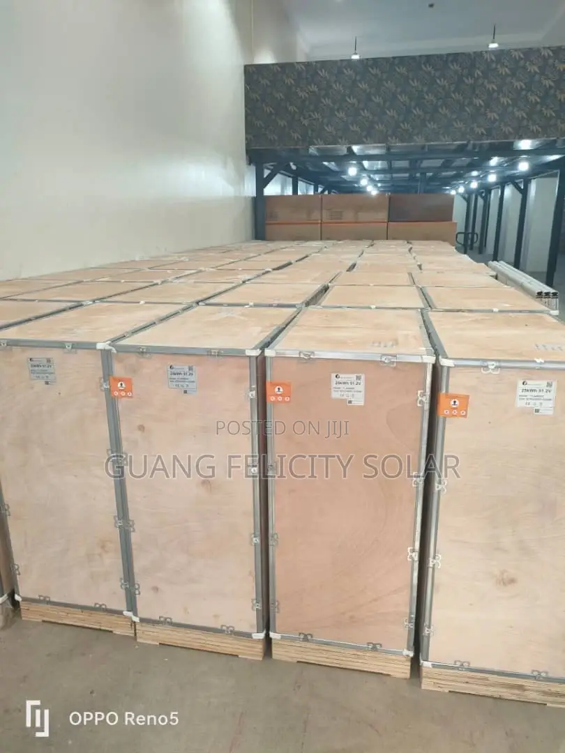 25kwh 500ah 48v Lithuim Ion Phosphate