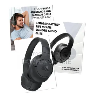 New JBL Tune 760nc Headphone