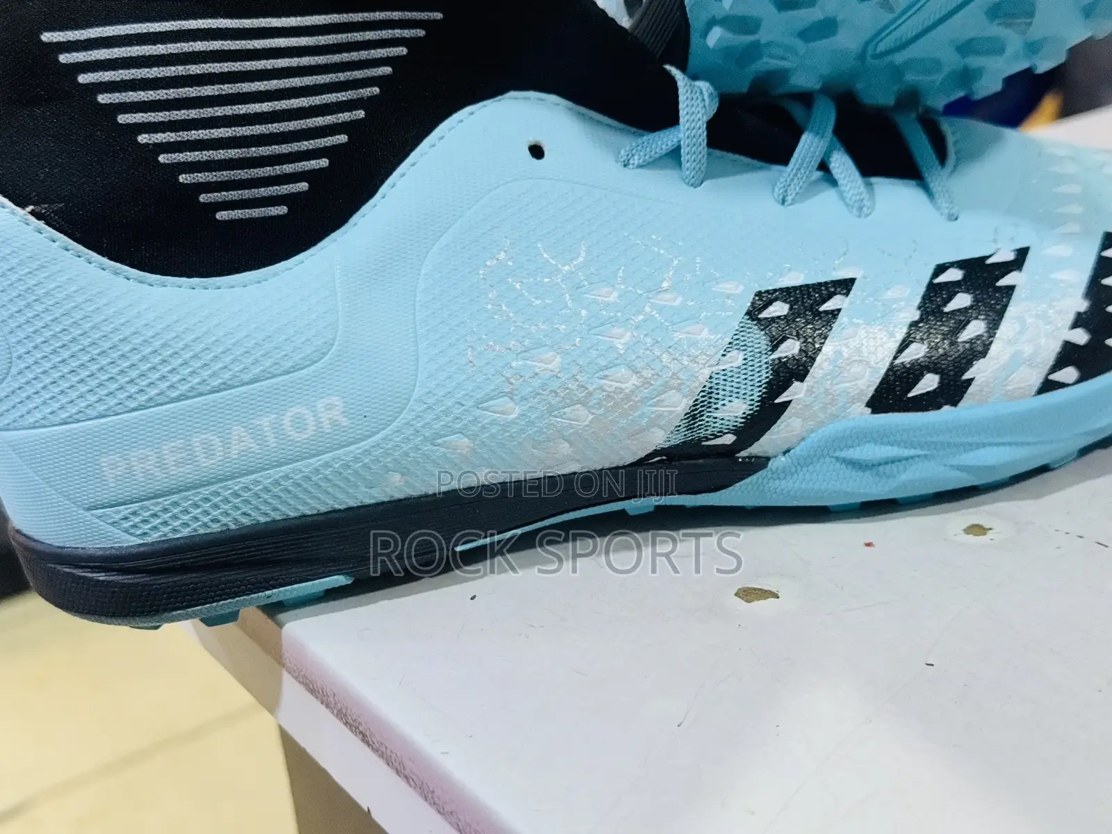 Adidas Fairplay Shoes