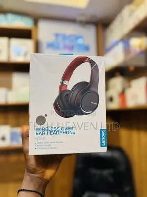 Lenovo Hd200 Wireless Headphones