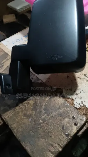 Land Cruiser Manual Side Mirrors Original