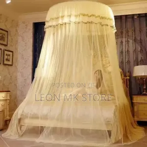 6*6 Round Mosquito Nets
