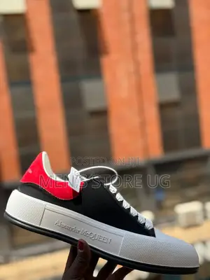 Alexander Mcqueen Classic Shoes