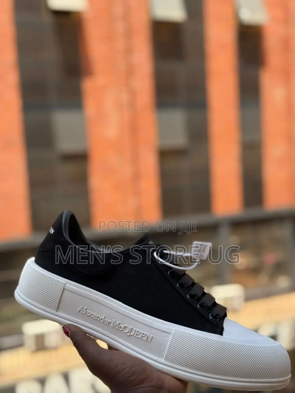 Alexander Mcqueen Classic Shoes