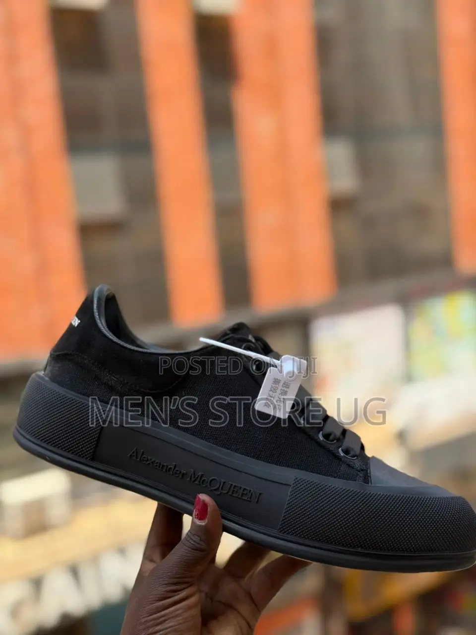 Alexander Mcqueen Classic Shoes