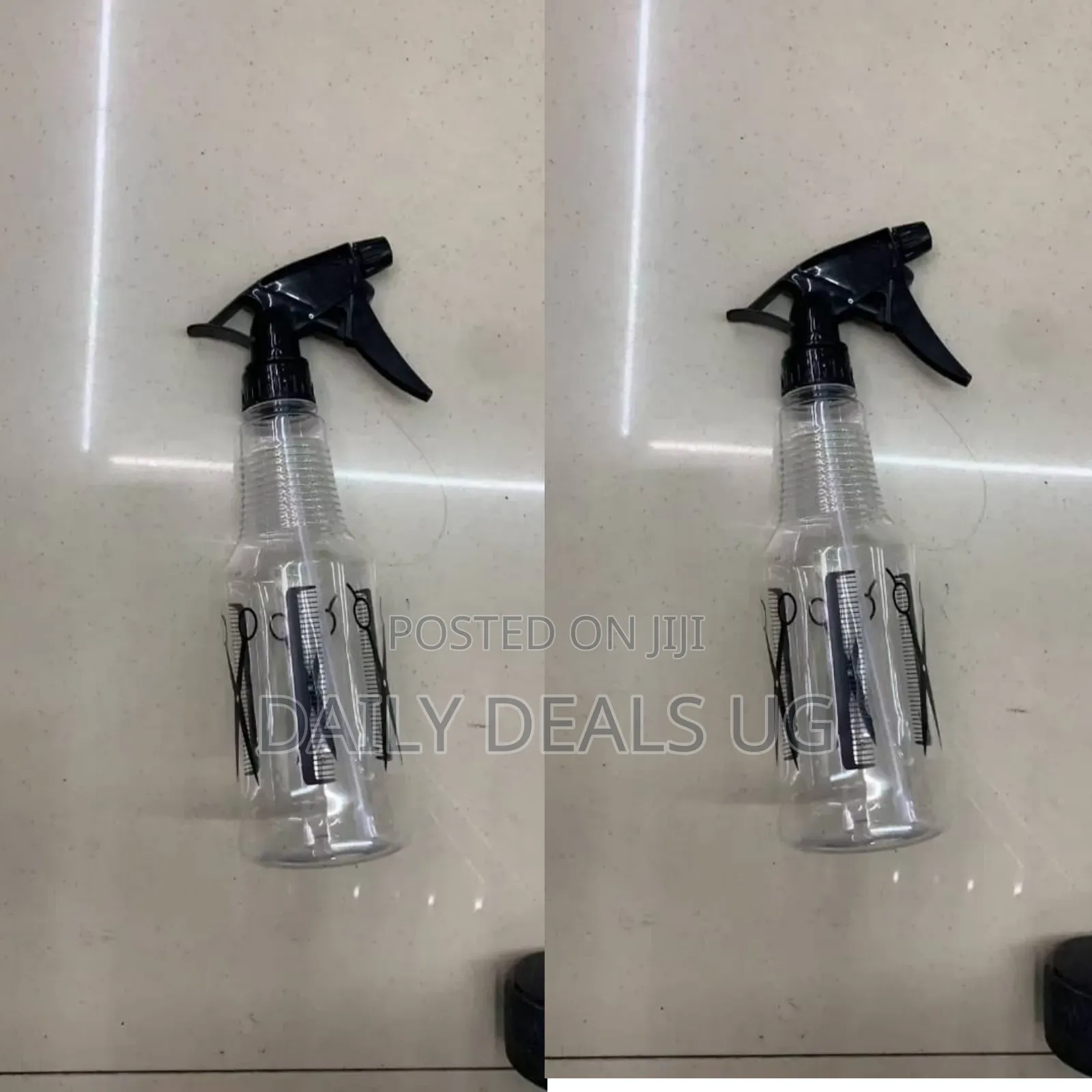A Hairdressing Spray Bottle