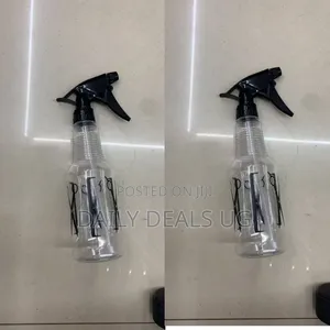 A Hairdressing Spray Bottle