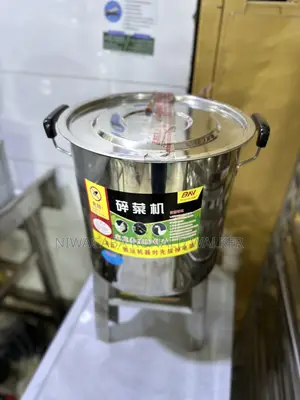 Poultry Feeds Vegetable Chopper Machine Stainless Steel
