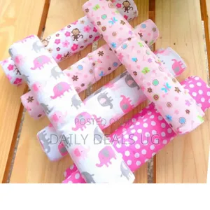 Flannel Baby Receiving Blankets