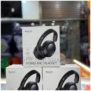Yesido Hybrid Anc Headset (Ep07)
