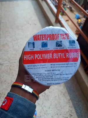 Adhesive Waterproof Tape