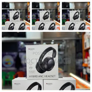 Yesido Hybrid Anc Headset (Ep07)