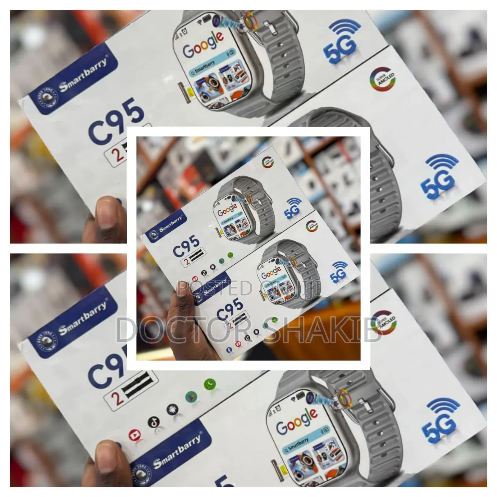 Standard Smartberry C95