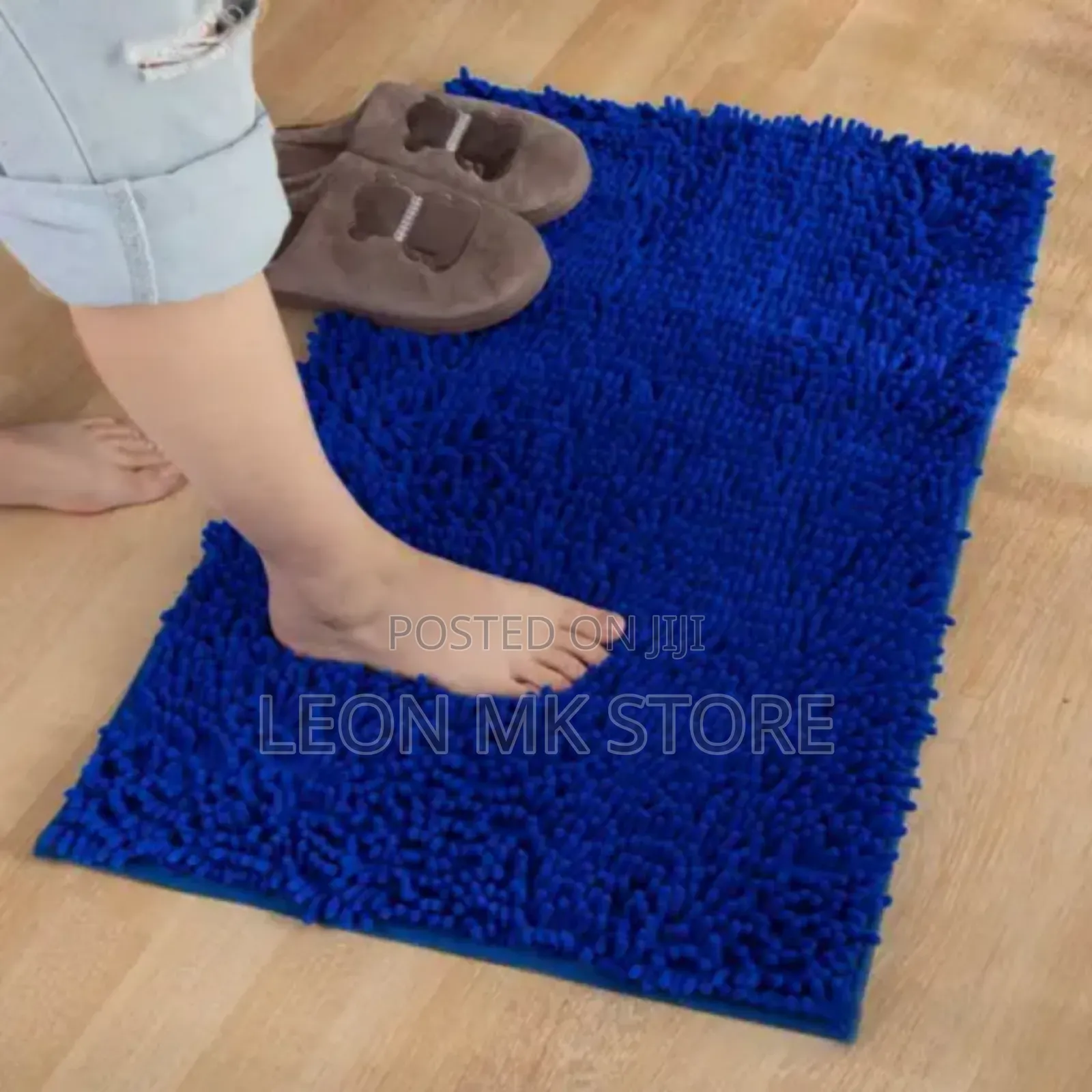 Bathroom Door Mats